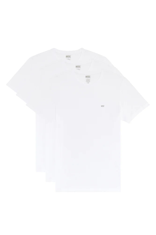 Three-pack crew-neck T-shirts