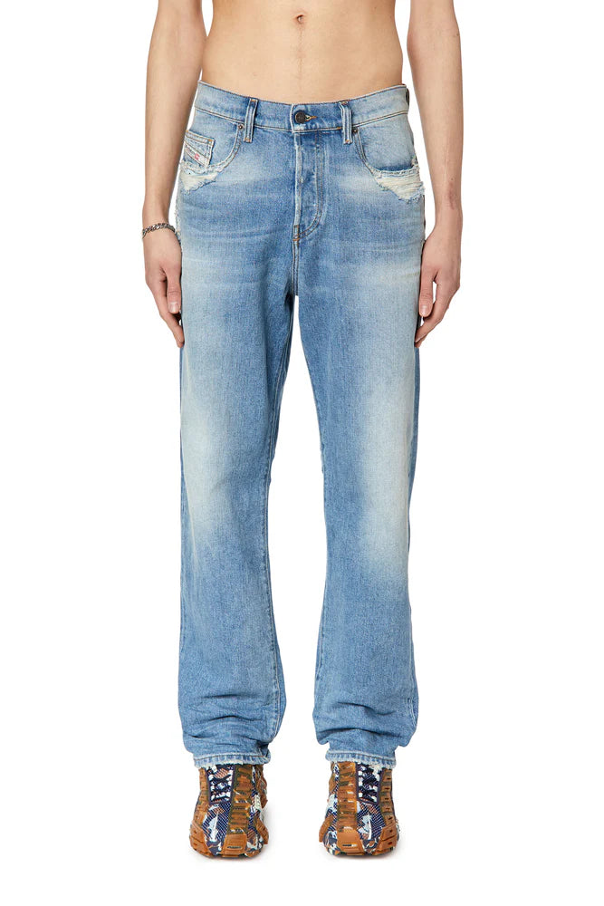 Straight Jeans - 2020 D-Viker