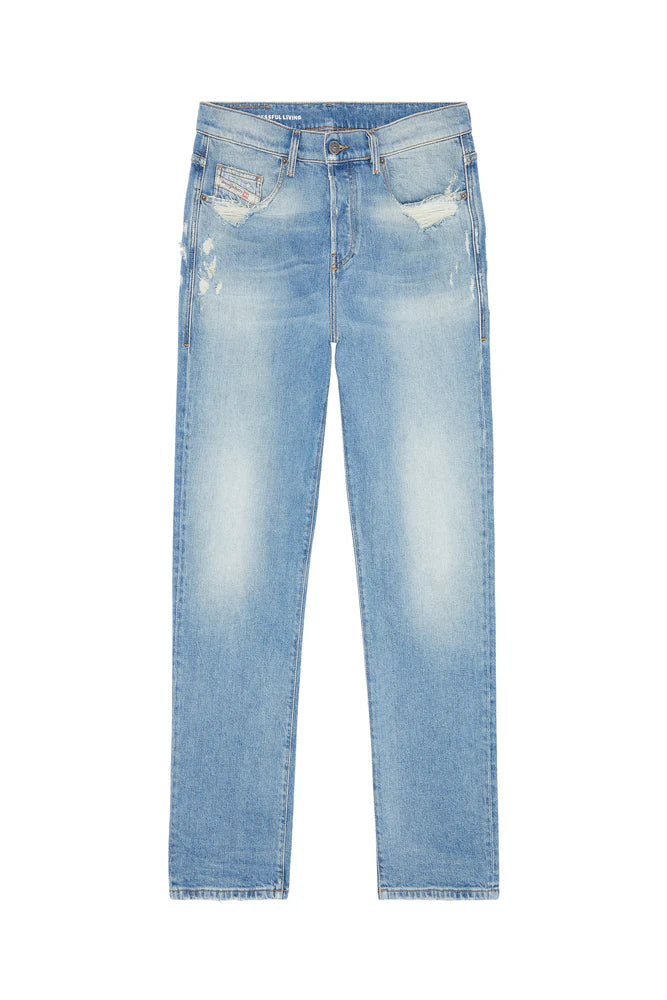 Straight Jeans - 2020 D-Viker