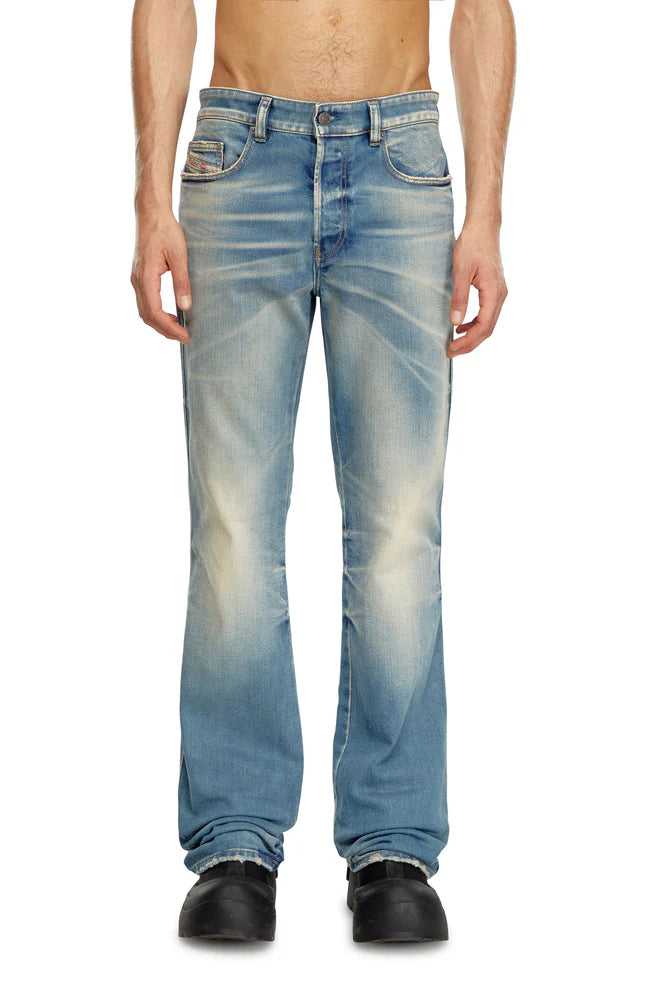 Bootcut Jeans - 1998 D-Buck