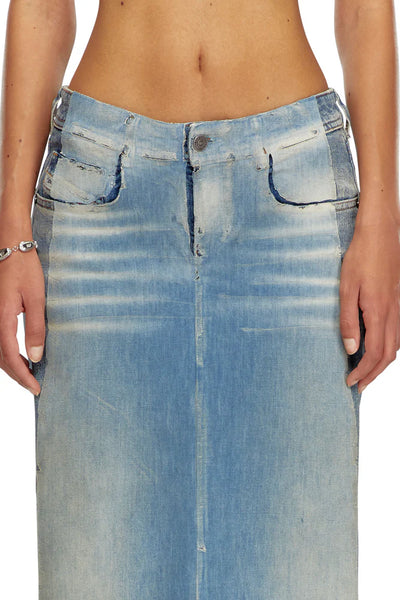 Bootcut Jeans - D-Sel