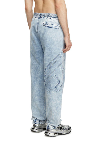 Slim D-Labb Track denim