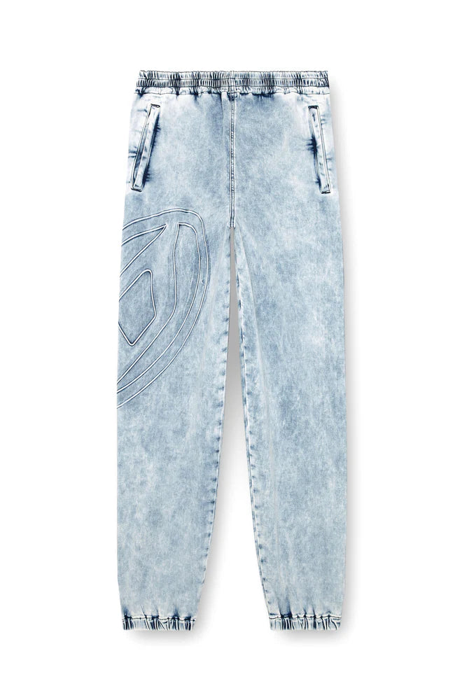 Slim D-Labb Track denim
