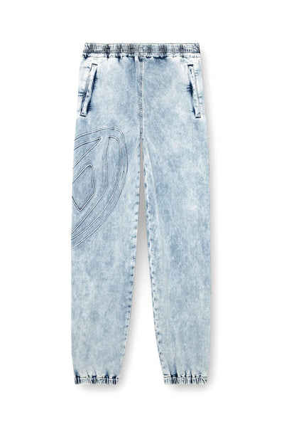 Slim D-Labb Track denim
