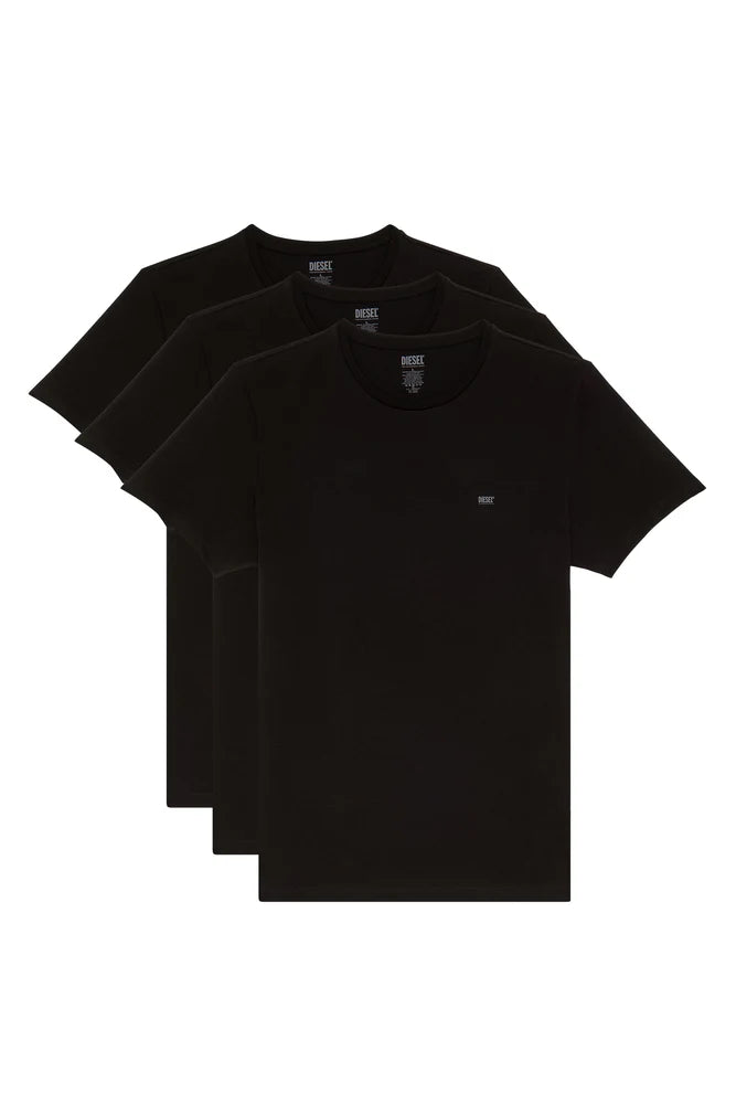 Three-pack crew-neck T-shirts