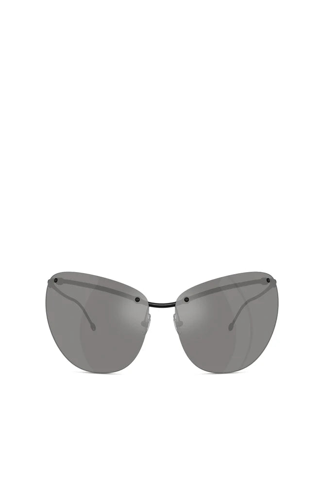 Wraparound Shape Sunglasses