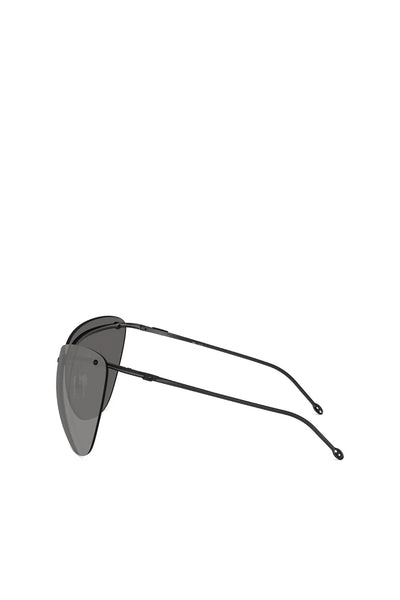 Wraparound Shape Sunglasses