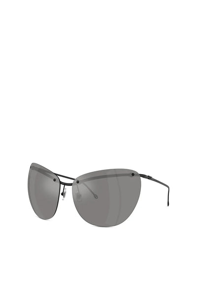 Wraparound Shape Sunglasses