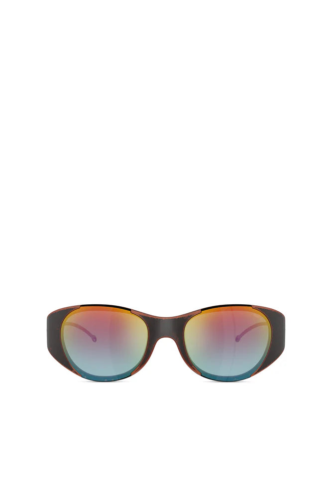 Iconic Oval Sunglasses