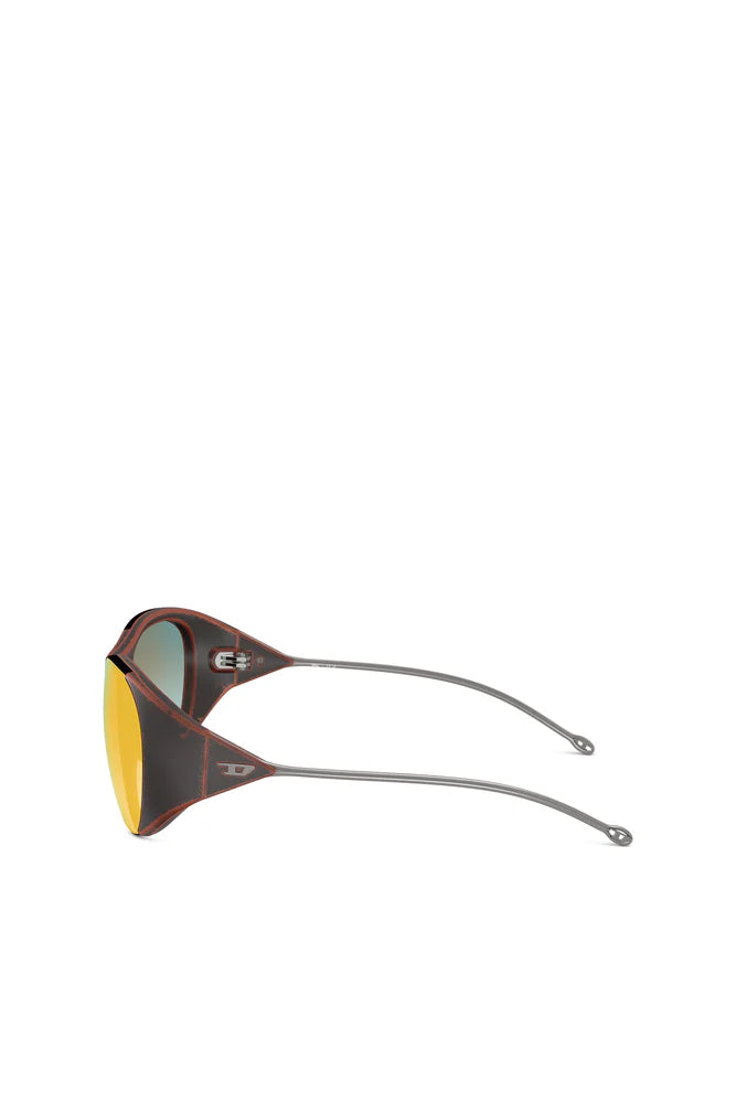 Iconic Oval Sunglasses