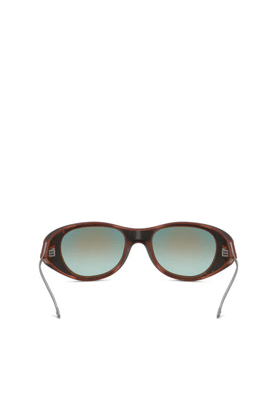 Iconic Oval Sunglasses