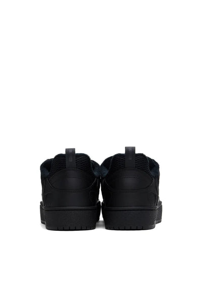 S-Ukiyo-Monochrome Sneaker With Straps