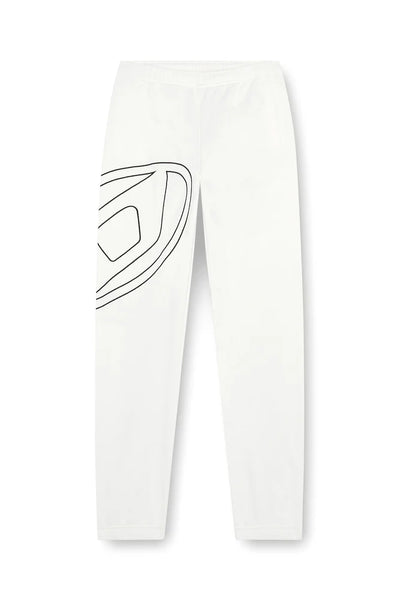 Track Pants With Mega Oval D