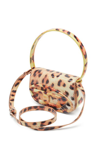 1Dr-Iconic Shoulder Bag With Graphic