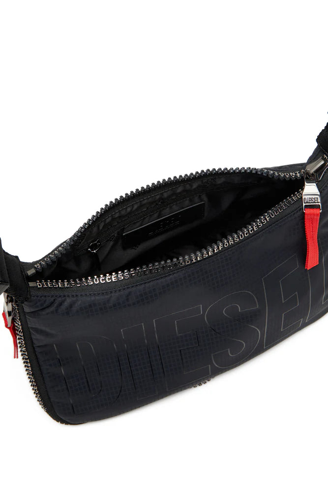 Zip-D X-Expandable utilitarian shoulder bag