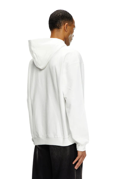 Relaxed Fit Hoodie