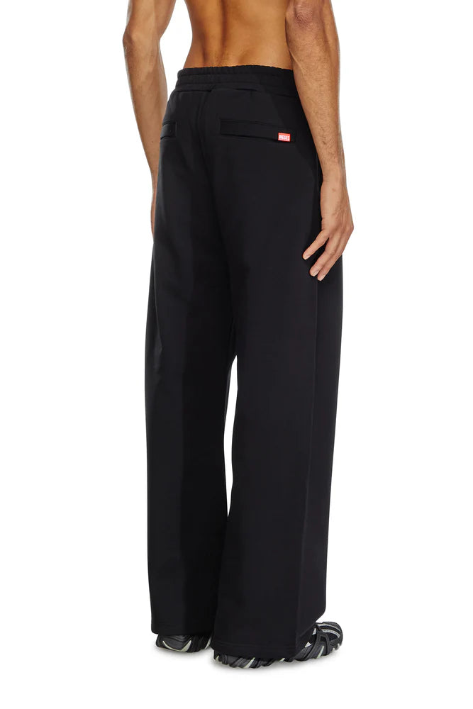 Track Pants With Spotlight Print