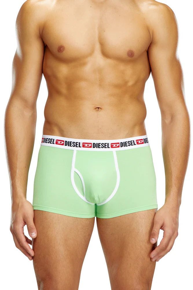 3-Pack Boxer Briefs With Contrast Binding