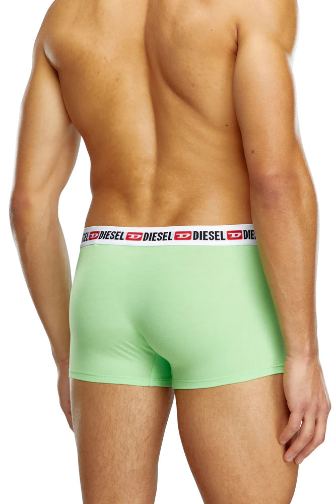 3-Pack Boxer Briefs With Contrast Binding
