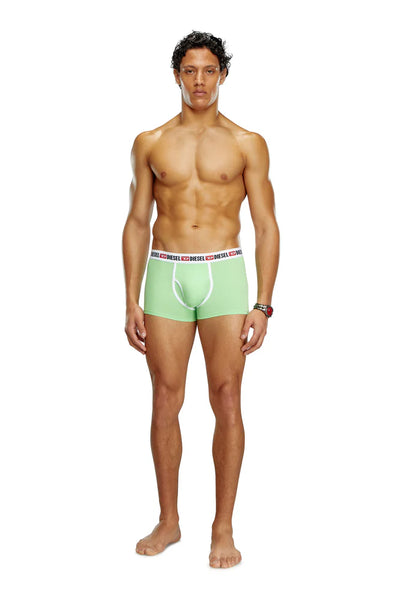 3-Pack Boxer Briefs With Contrast Binding