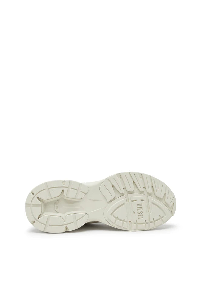 D-Airspeed Low-Monochrome sneakers with pearly coating