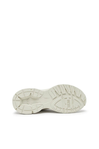 D-Airspeed Low-Monochrome sneakers with pearly coating