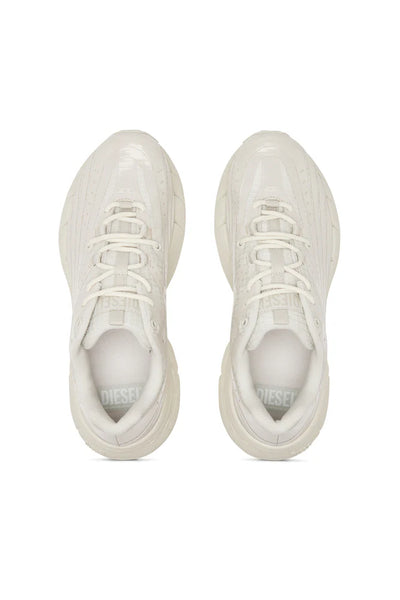 D-Airspeed Low-Monochrome sneakers with pearly coating