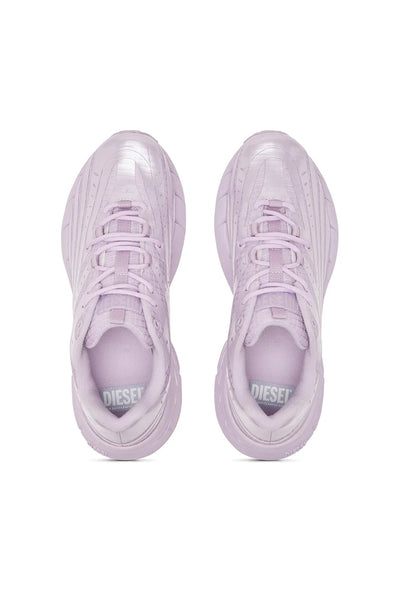 D-Airspeed Low-Monochrome sneakers with pearly coating