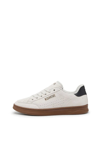 S-Athene-Retro sneakers in perforated suede