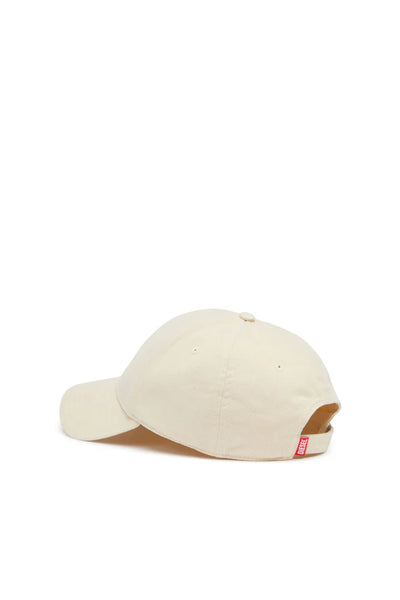 Baseball cap in washed cotton twill