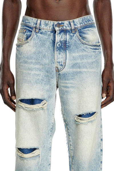 Relaxed Jeans - D-Fire