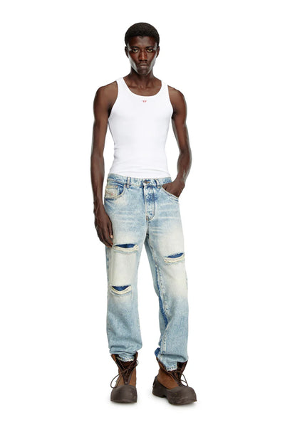 Relaxed Jeans - D-Fire