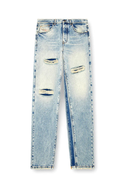 Relaxed Jeans - D-Fire