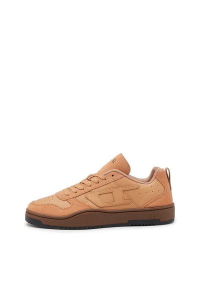 S-Ukiyo-Sneakers in leather and suede