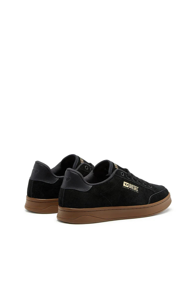 S-Athene-Retro sneakers in perforated suede