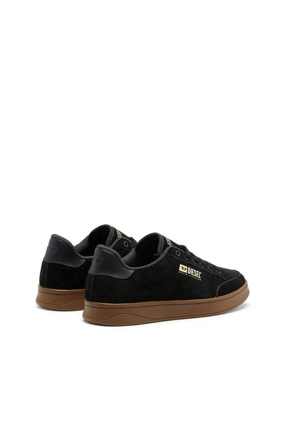 S-Athene-Retro sneakers in perforated suede