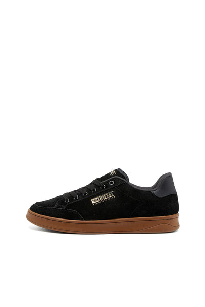 S-Athene-Retro sneakers in perforated suede