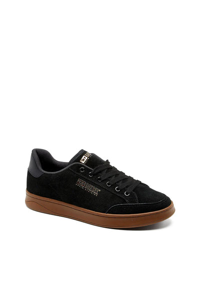 S-Athene-Retro sneakers in perforated suede