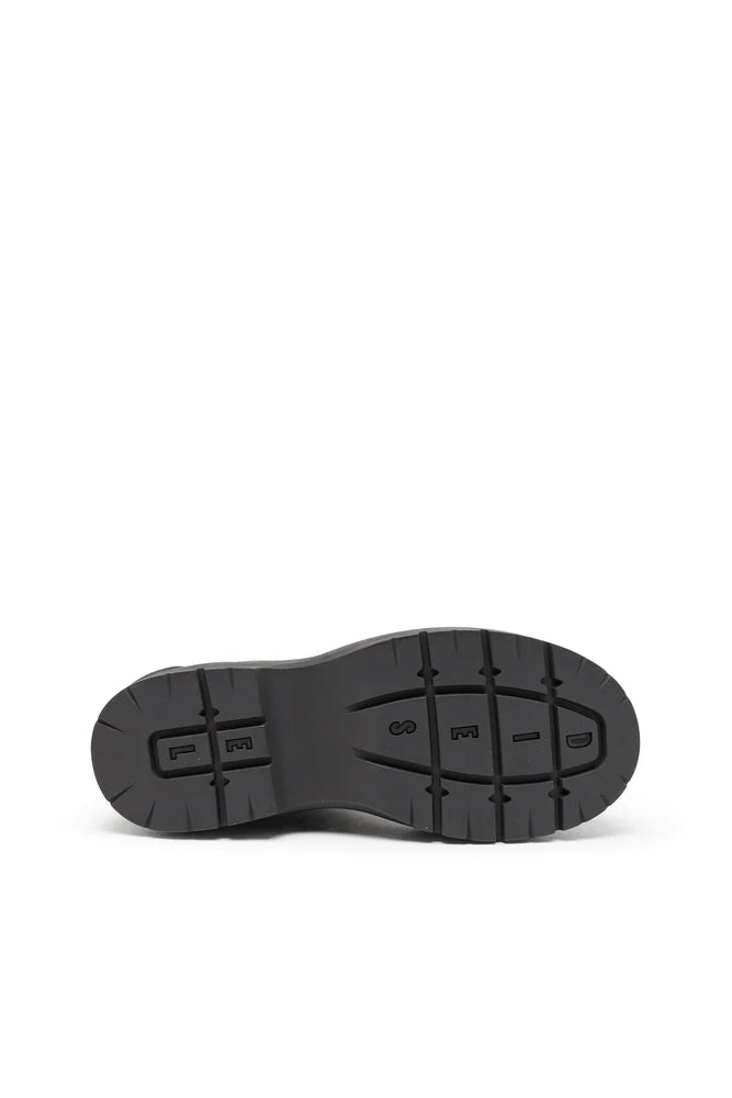 D-Donald-Rubber-trimmed ankle boots