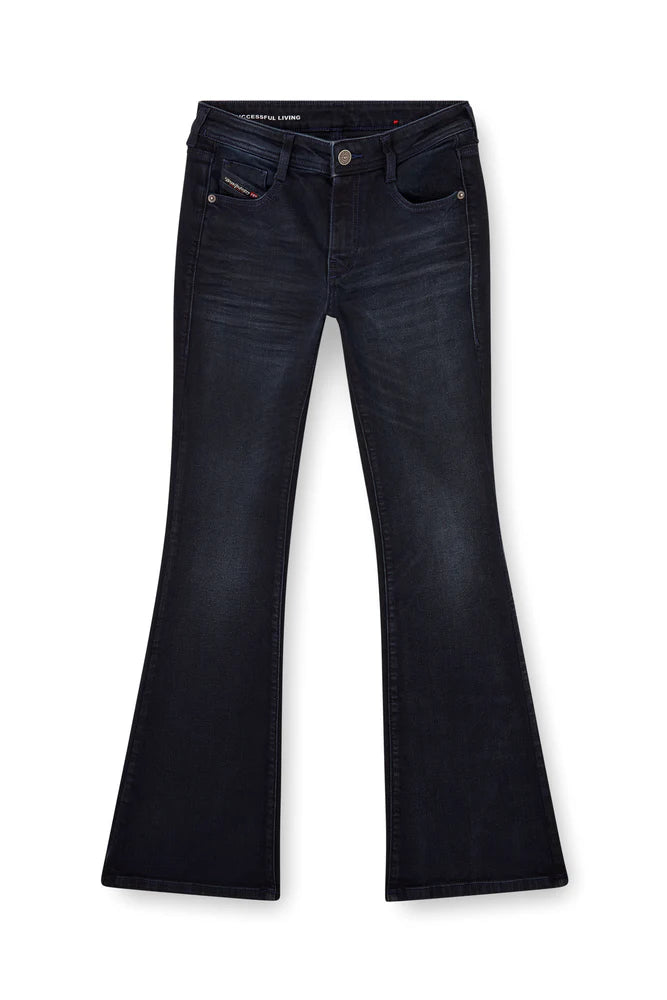 Bootcut Jeans - 1969 D-Ebbey