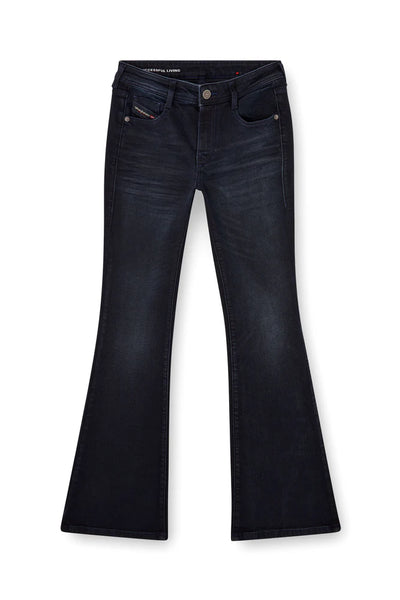 Bootcut Jeans - 1969 D-Ebbey