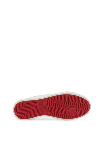 S-Athos-Denim sneakers with pocket detail