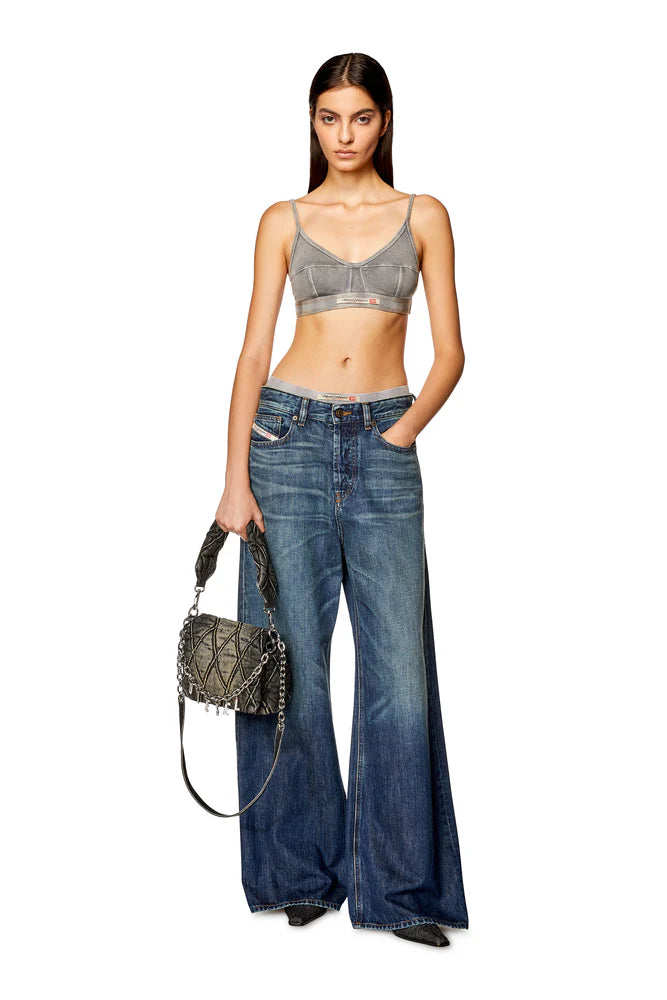 Straight Jeans - 1996 D-Sire