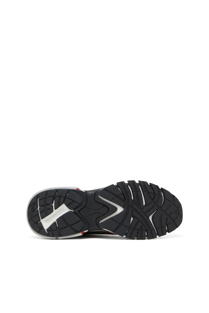 S-Pro-V-Dense-Mesh sneakers with Oval D logo