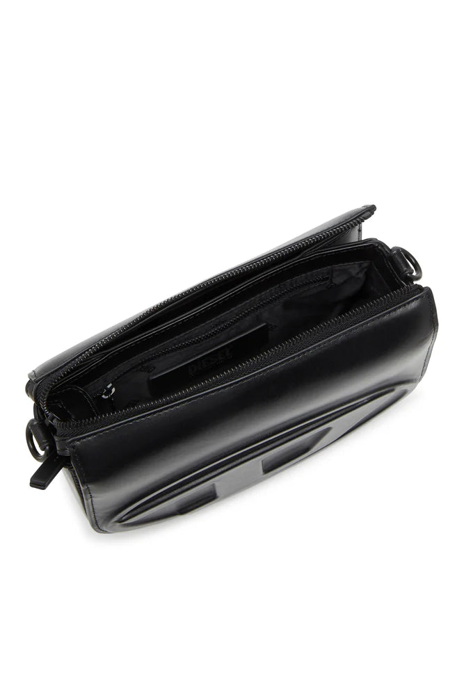 1DR-Camera bag in premium leather