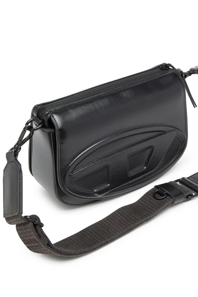 1DR-Camera bag in premium leather