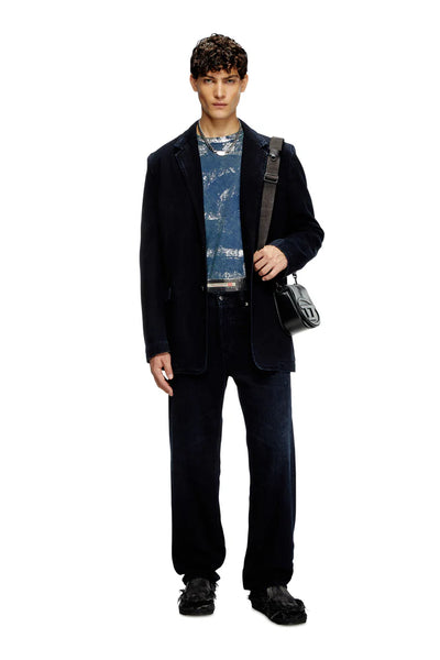 1DR-Camera bag in premium leather