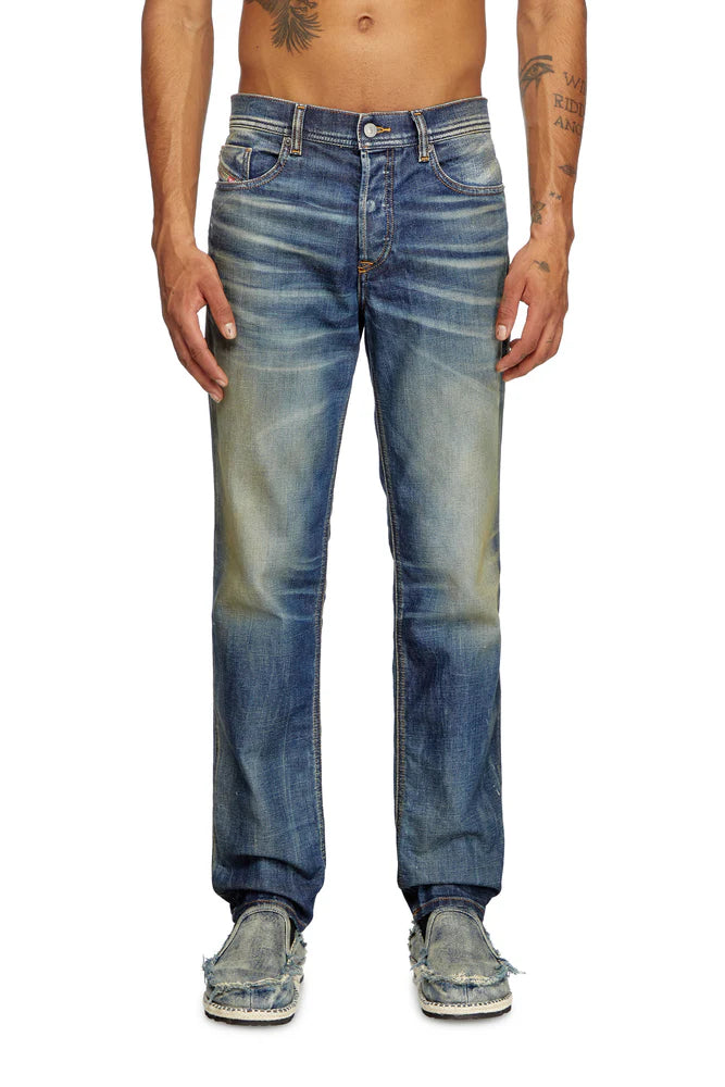 Regular Jeans - 2023 D-Finitive