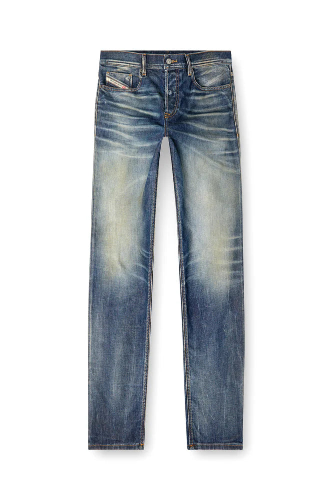 Regular Jeans - 2023 D-Finitive