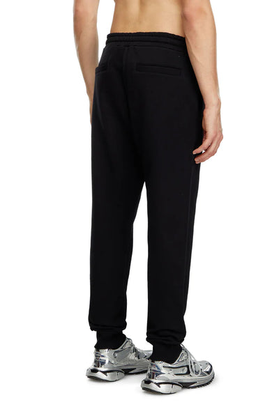 Track pants with Oval D patch